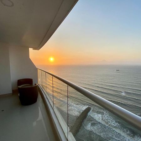 Apartamentos Palmetto Eliptic Icdi Cartagena Exterior foto