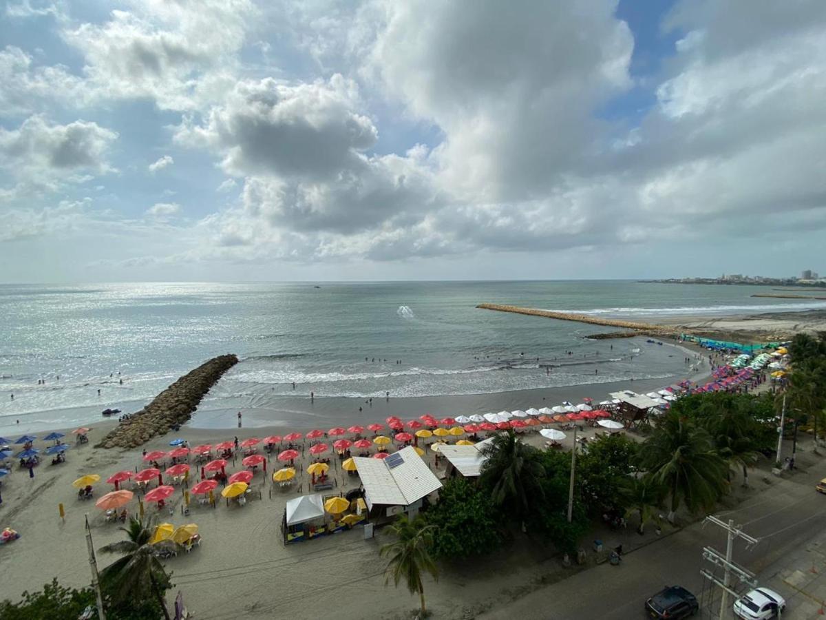 Apartamentos Palmetto Eliptic Icdi Cartagena Exterior foto