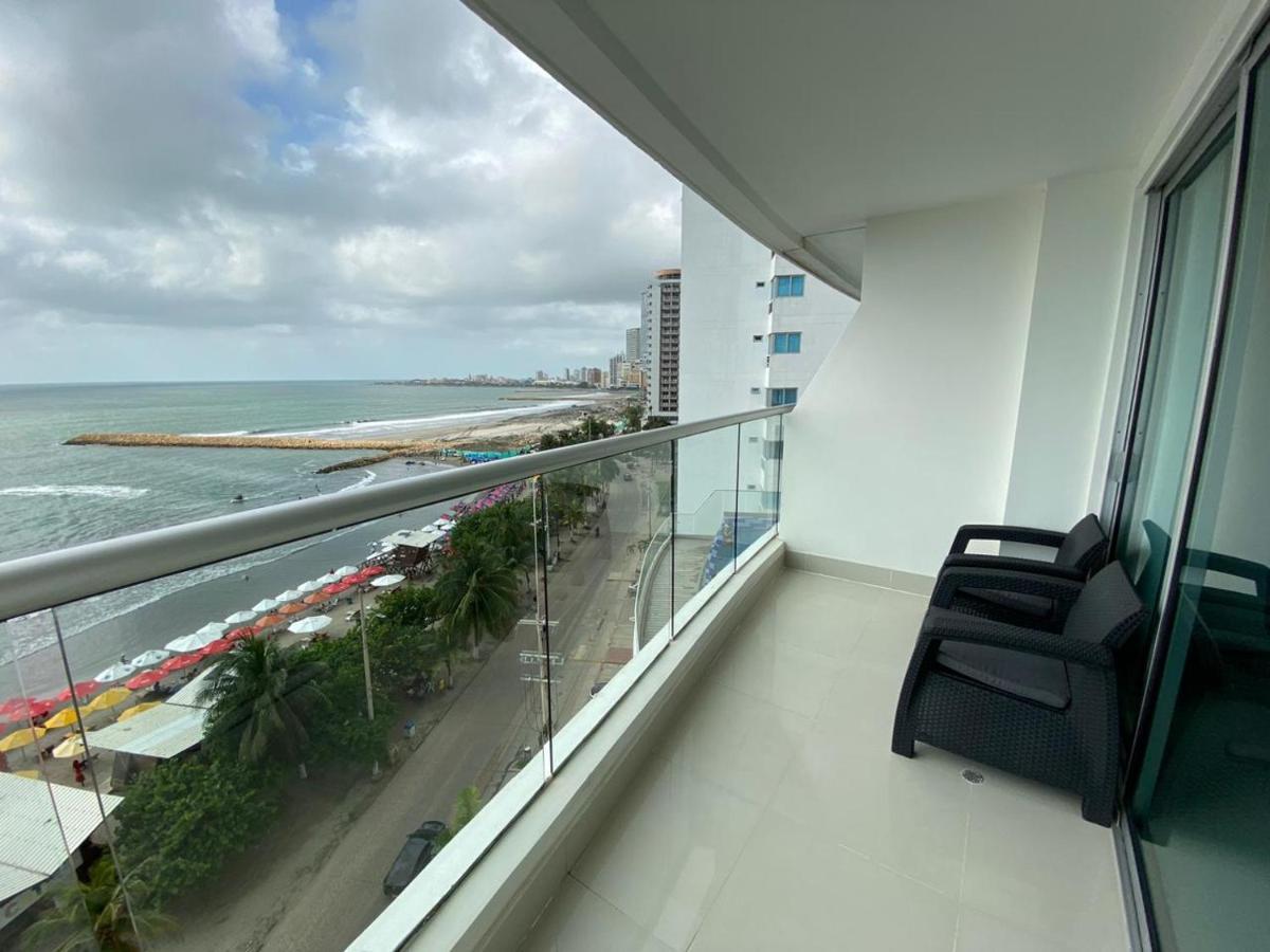 Apartamentos Palmetto Eliptic Icdi Cartagena Exterior foto