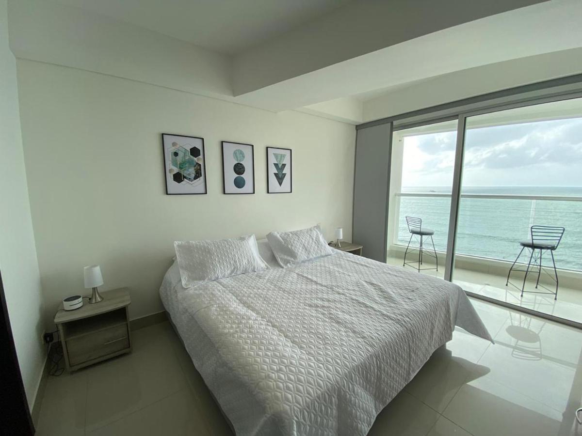 Apartamentos Palmetto Eliptic Icdi Cartagena Exterior foto