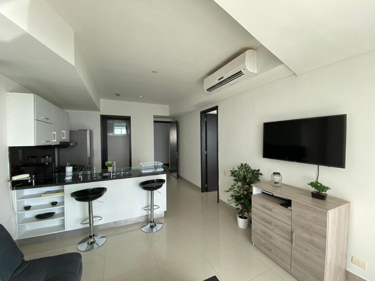 Apartamentos Palmetto Eliptic Icdi Cartagena Exterior foto