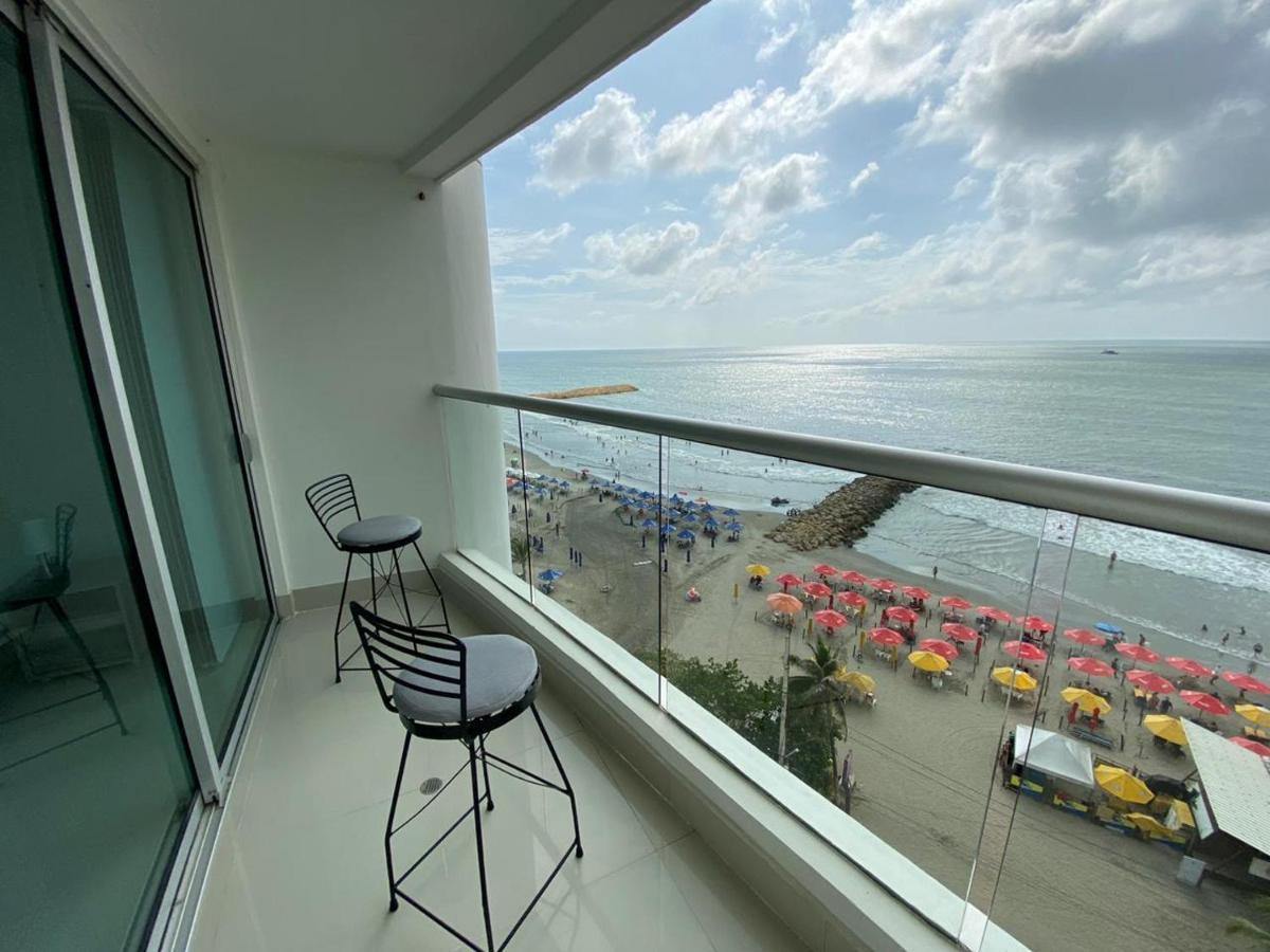 Apartamentos Palmetto Eliptic Icdi Cartagena Exterior foto