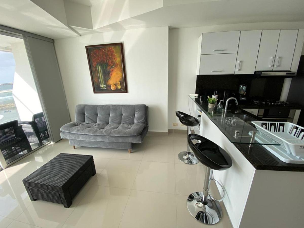 Apartamentos Palmetto Eliptic Icdi Cartagena Exterior foto