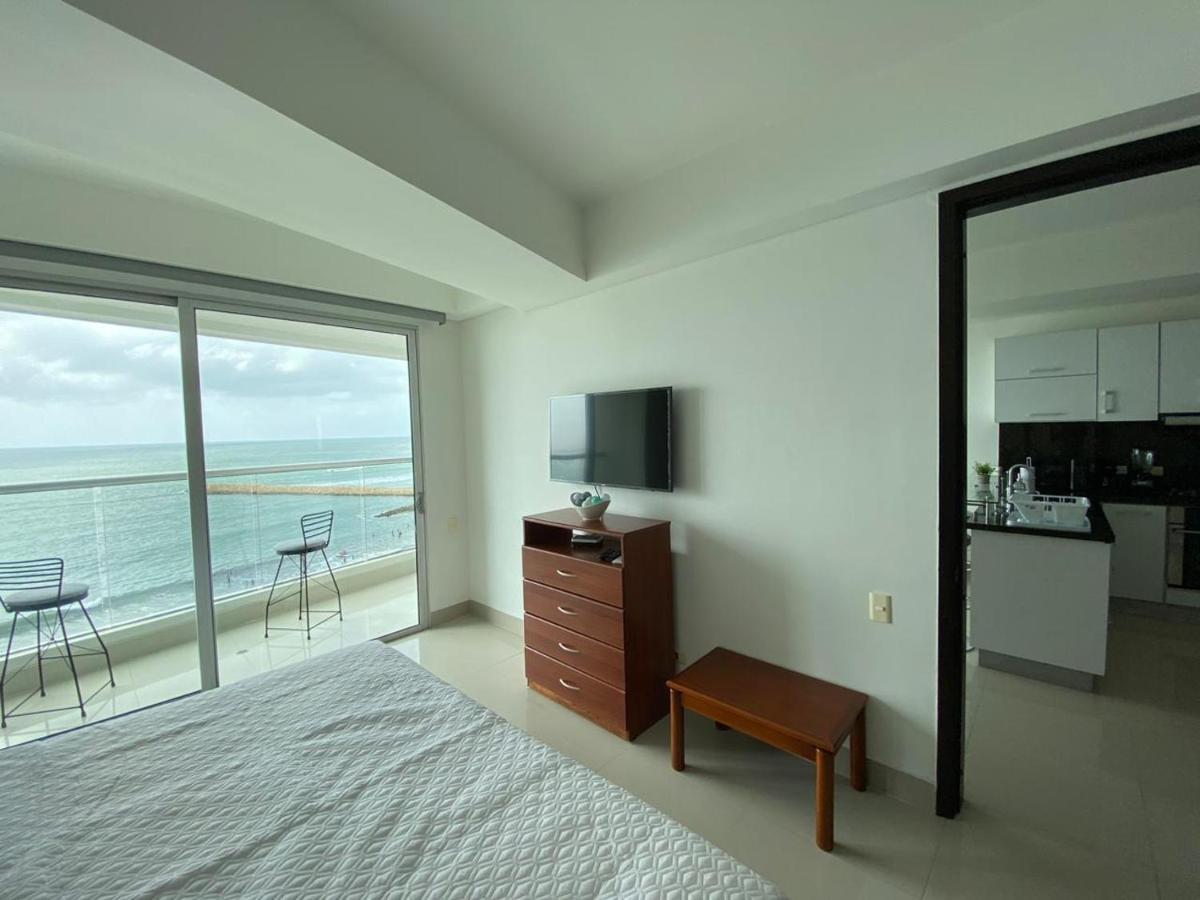 Apartamentos Palmetto Eliptic Icdi Cartagena Exterior foto