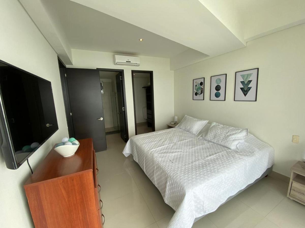 Apartamentos Palmetto Eliptic Icdi Cartagena Exterior foto