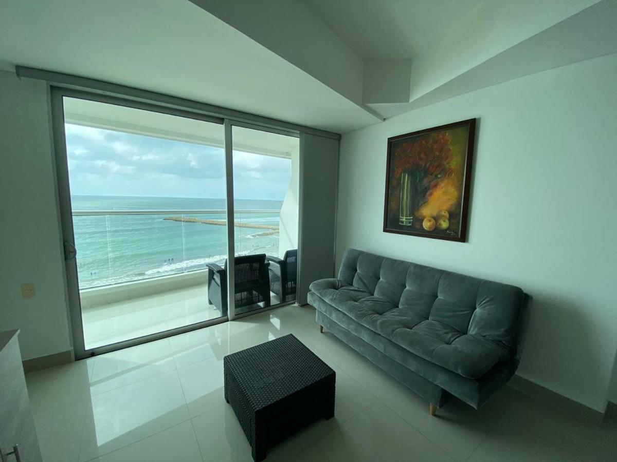 Apartamentos Palmetto Eliptic Icdi Cartagena Exterior foto