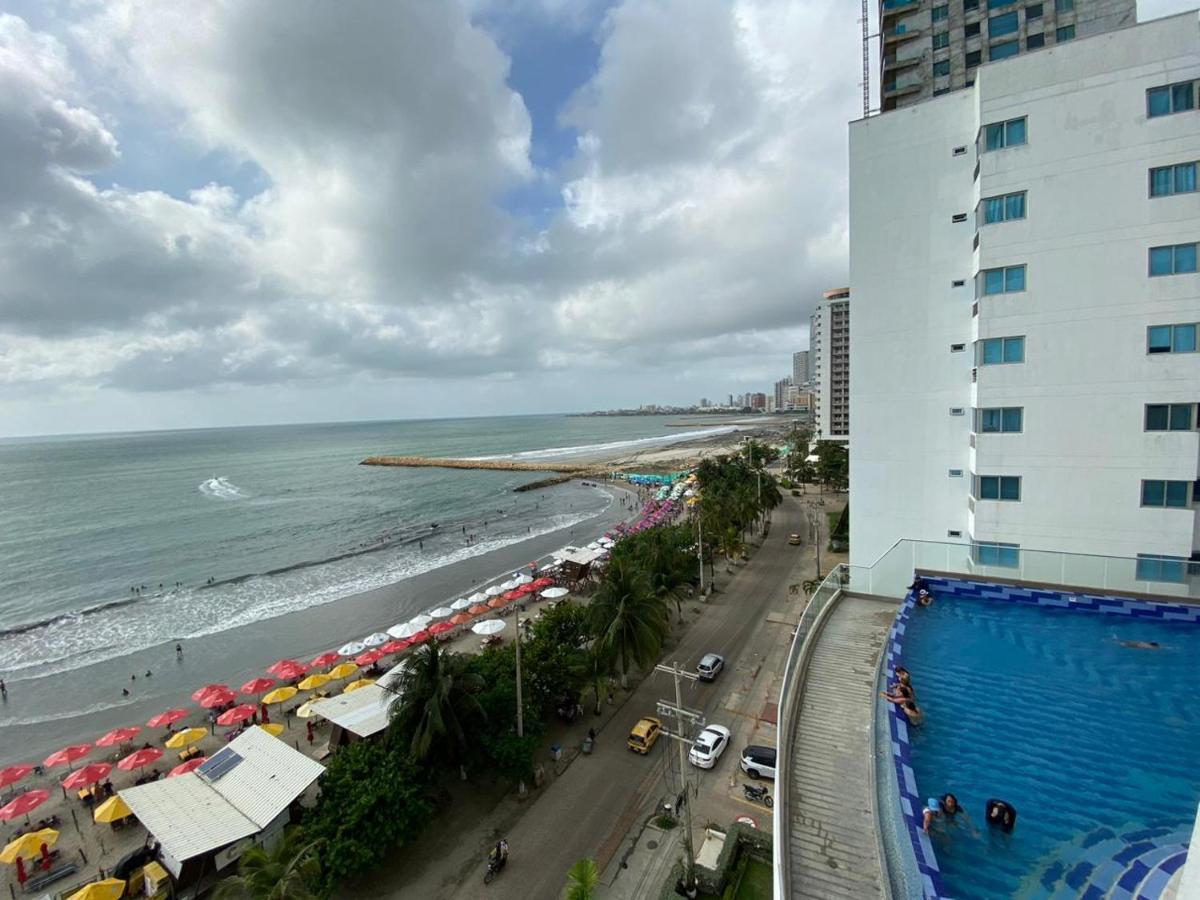 Apartamentos Palmetto Eliptic Icdi Cartagena Exterior foto