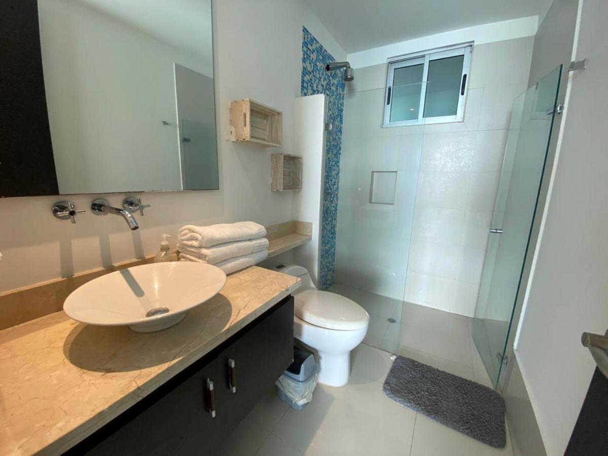 Apartamentos Palmetto Eliptic Icdi Cartagena Exterior foto