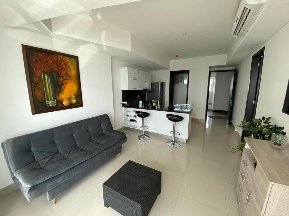 Apartamentos Palmetto Eliptic Icdi Cartagena Exterior foto