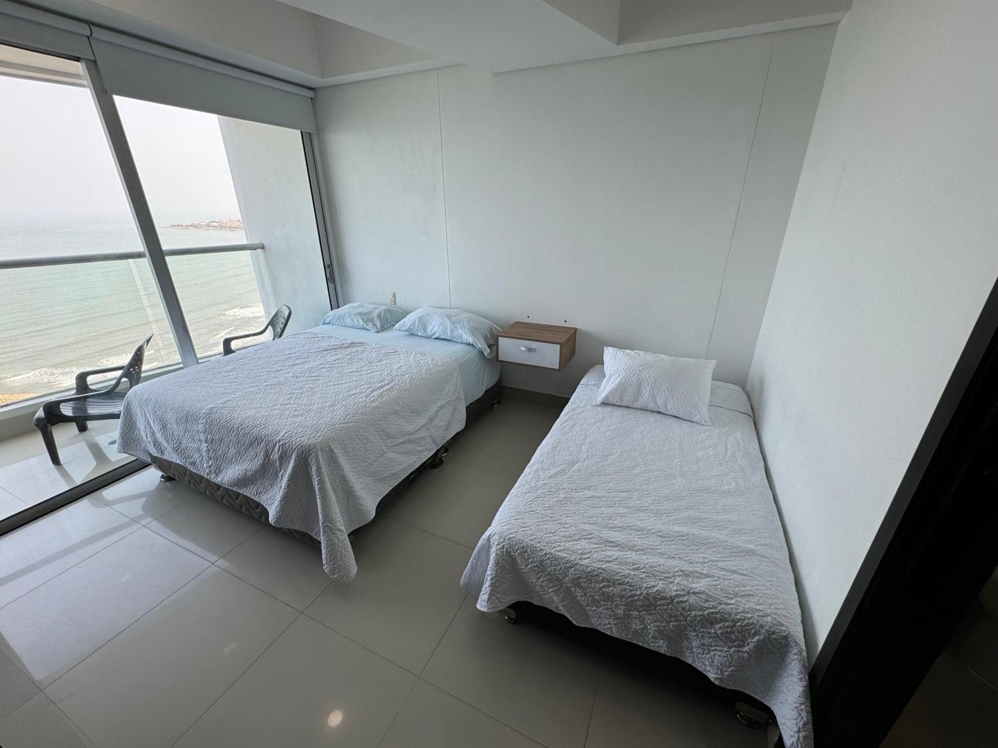 Apartamentos Palmetto Eliptic Icdi Cartagena Exterior foto