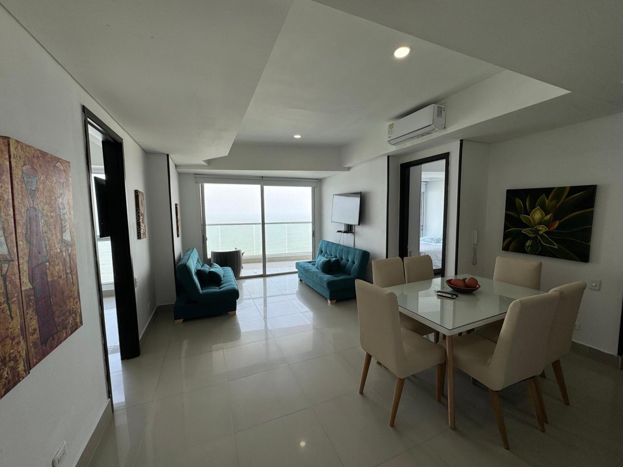 Apartamentos Palmetto Eliptic Icdi Cartagena Exterior foto