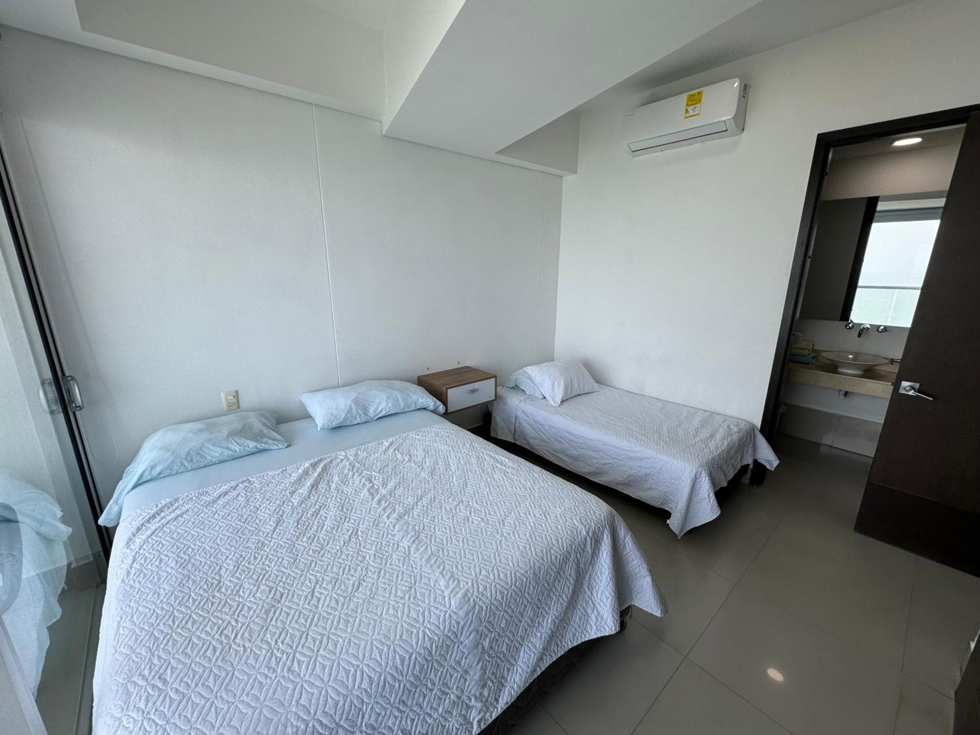 Apartamentos Palmetto Eliptic Icdi Cartagena Exterior foto