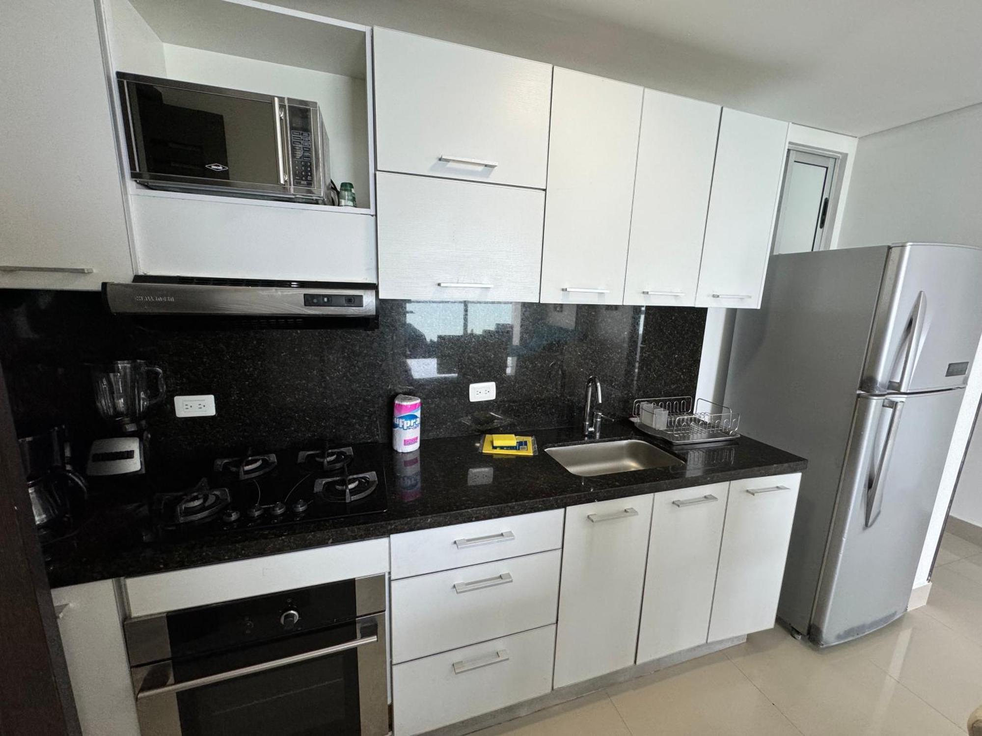 Apartamentos Palmetto Eliptic Icdi Cartagena Exterior foto