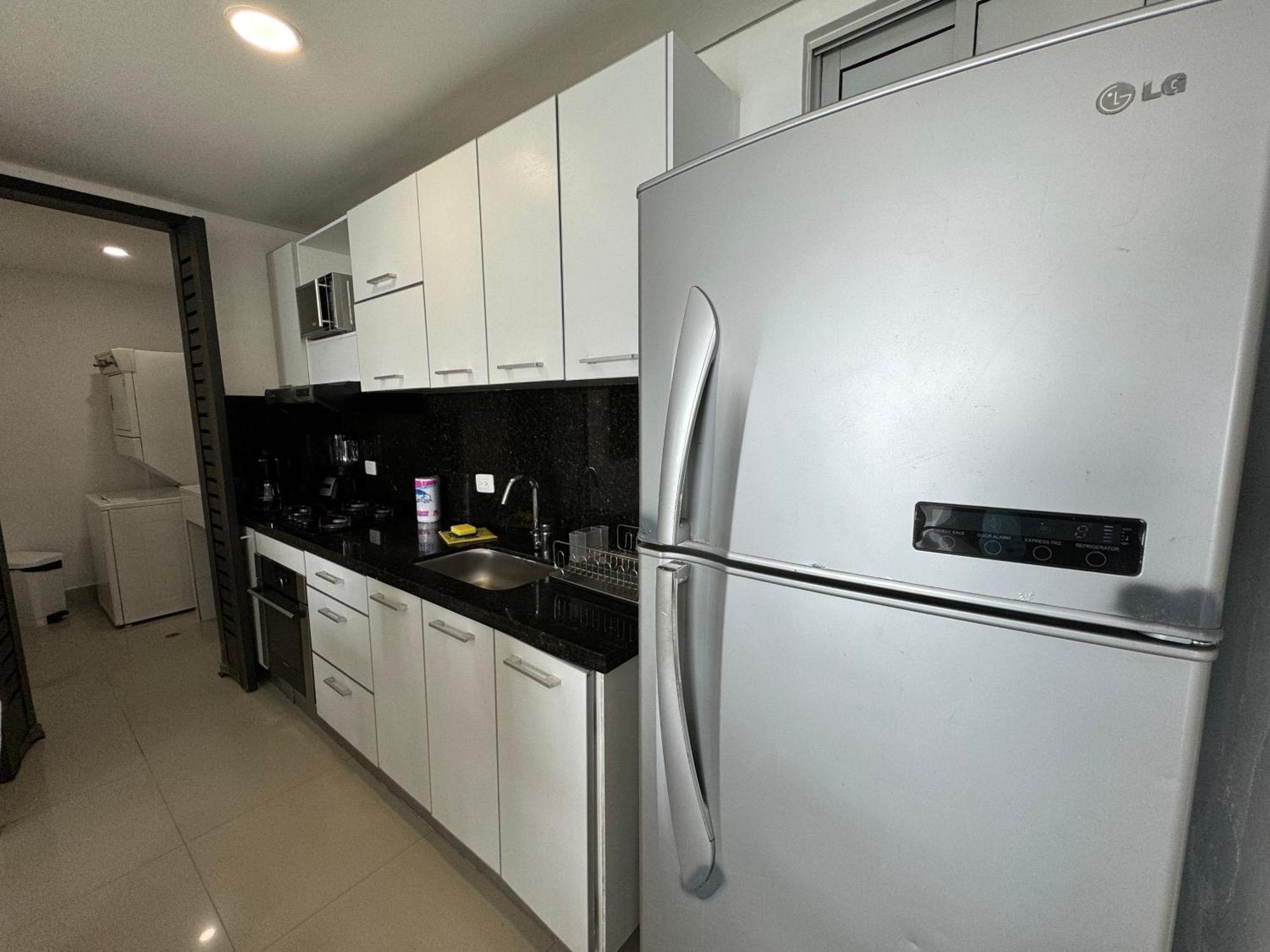 Apartamentos Palmetto Eliptic Icdi Cartagena Exterior foto