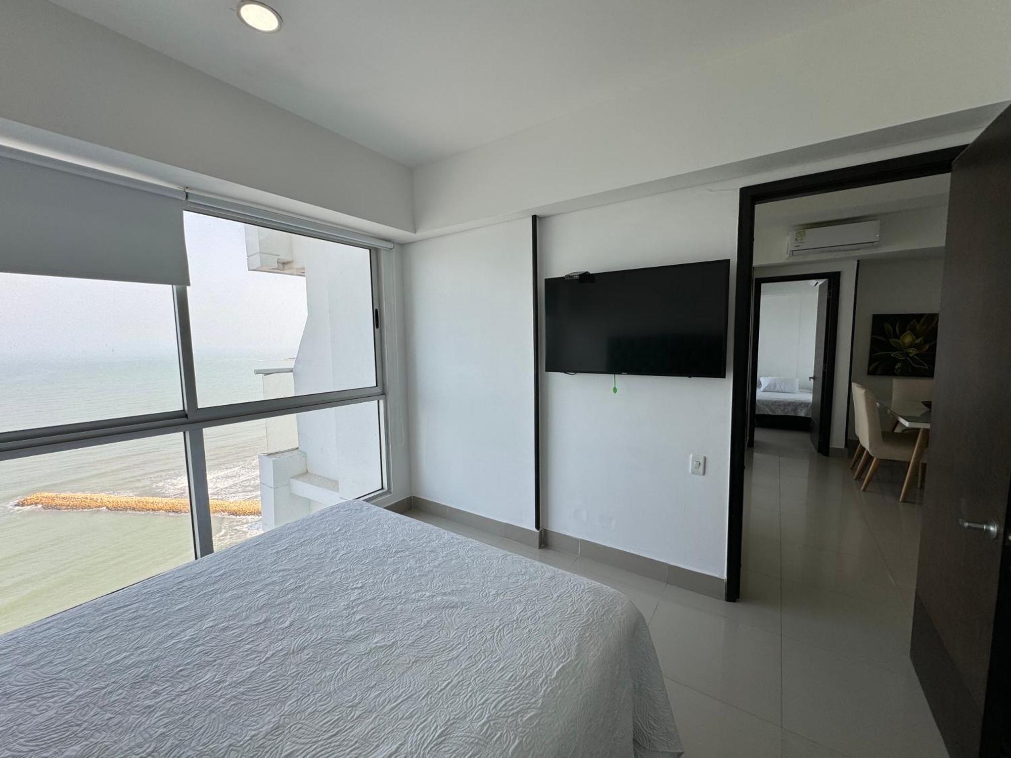 Apartamentos Palmetto Eliptic Icdi Cartagena Exterior foto