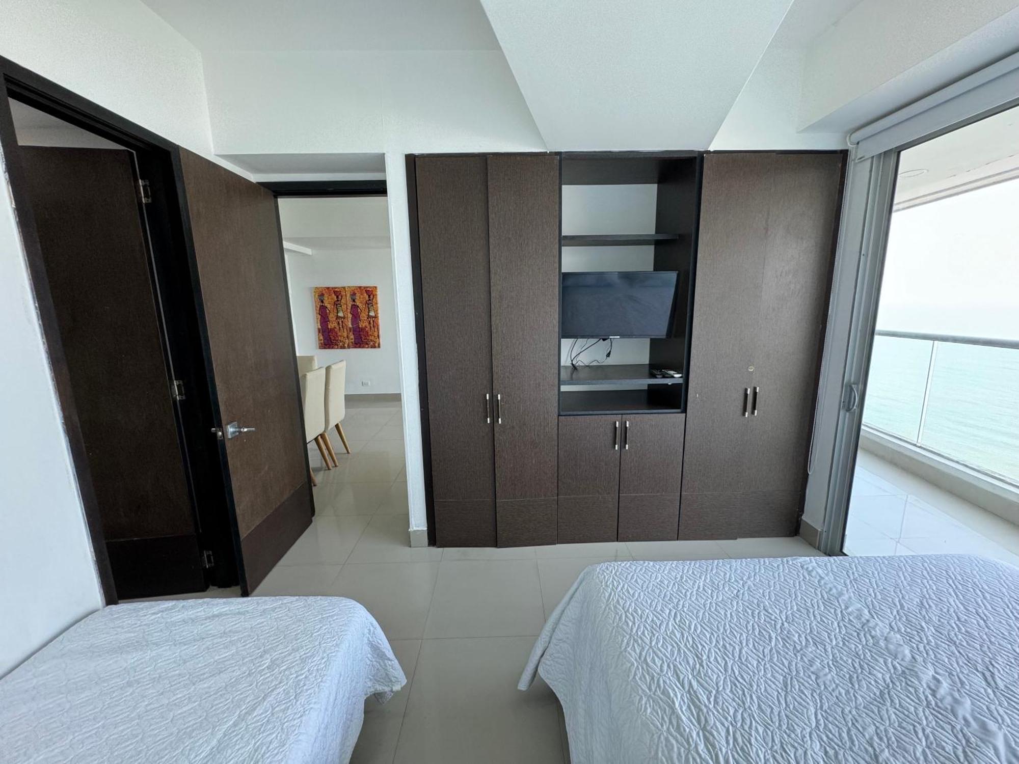 Apartamentos Palmetto Eliptic Icdi Cartagena Exterior foto