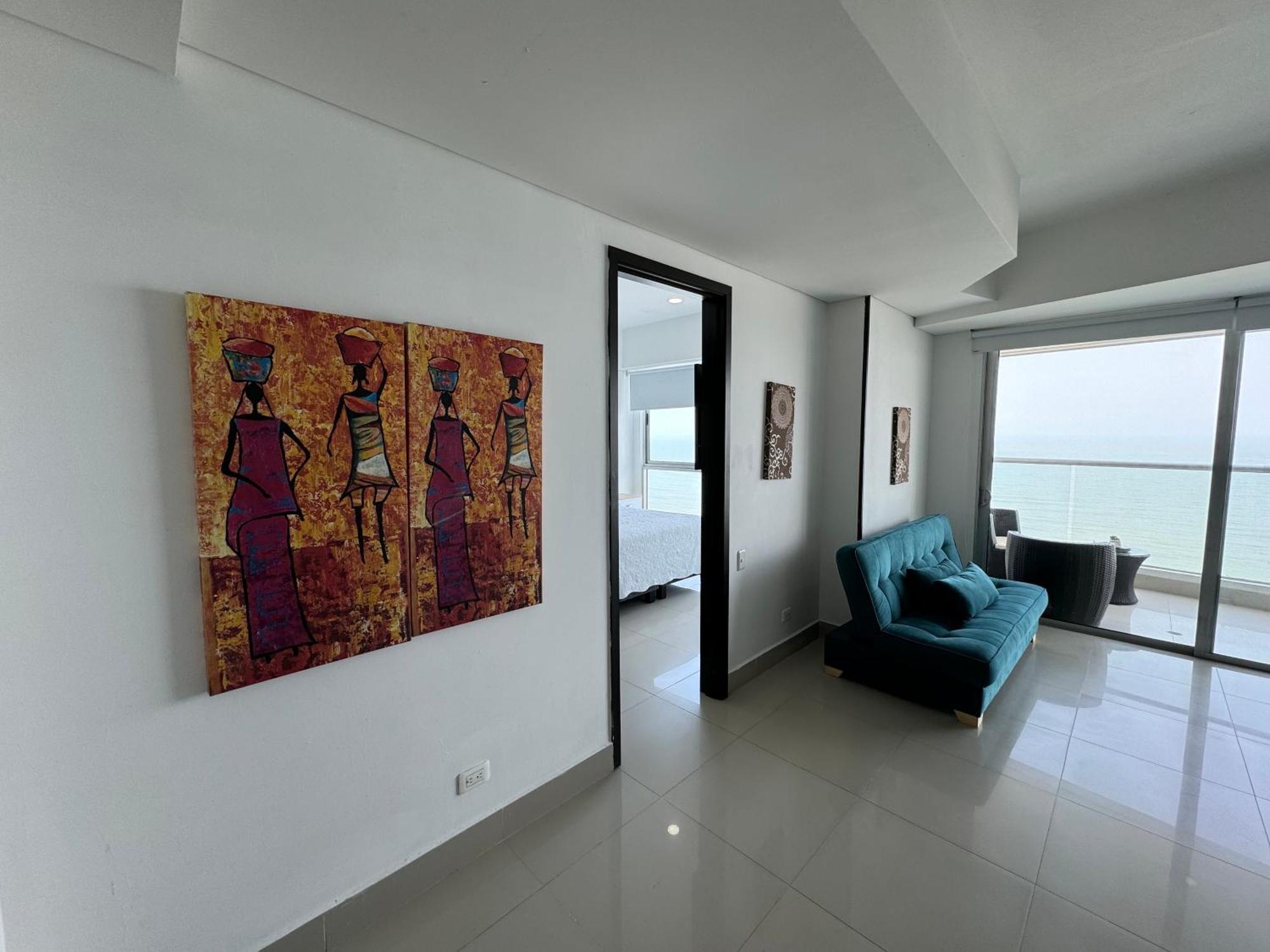 Apartamentos Palmetto Eliptic Icdi Cartagena Exterior foto