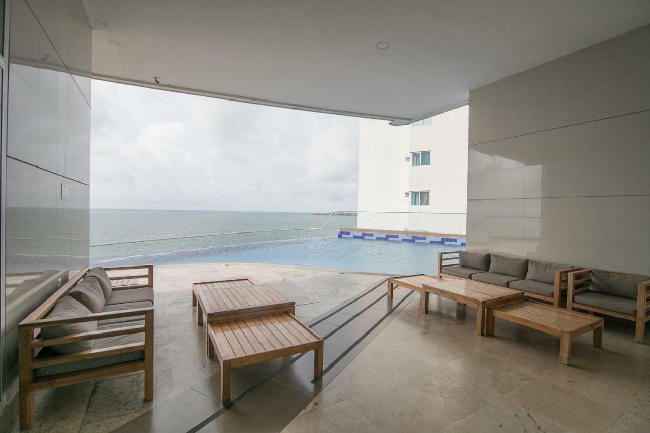 Apartamentos Palmetto Eliptic Icdi Cartagena Exterior foto