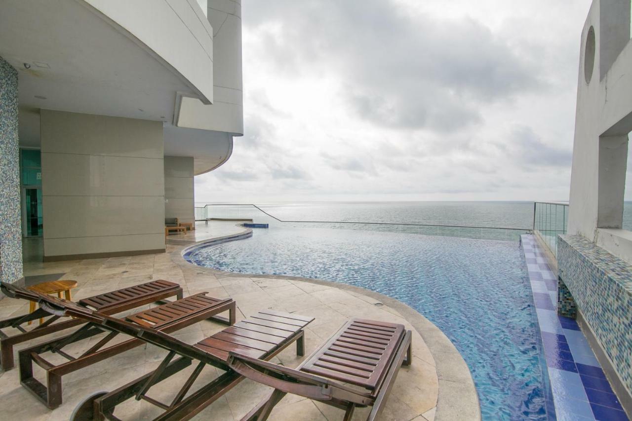 Apartamentos Palmetto Eliptic Icdi Cartagena Exterior foto